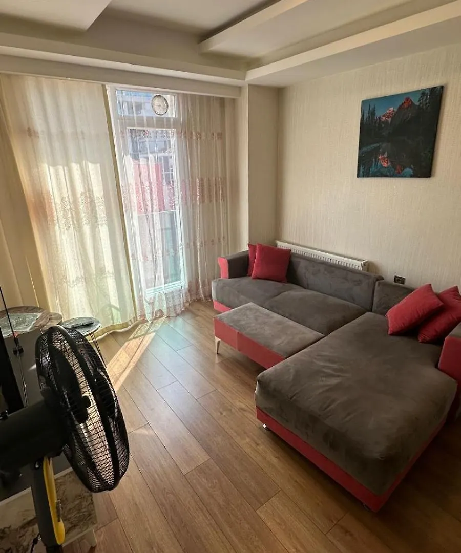 Kristal Suites Istanbul Apartment