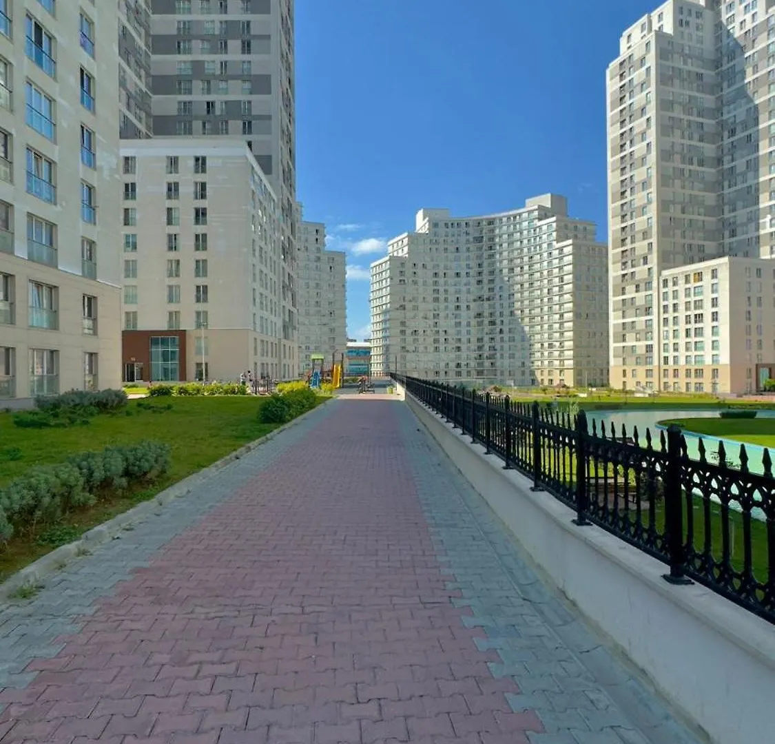 Kristal Suites Istanbul Apartment