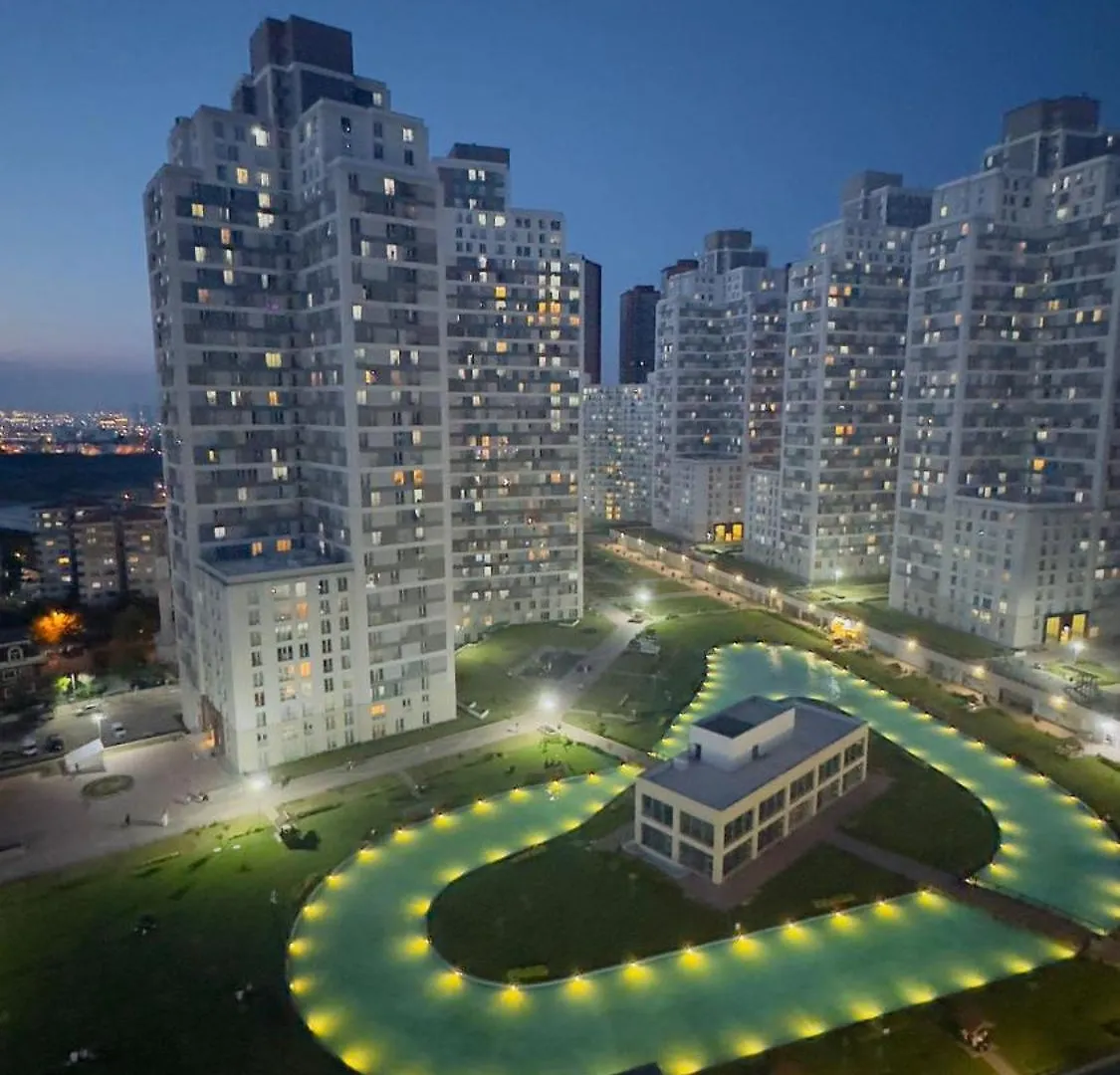 Apartment Kristal Suites Istanbul