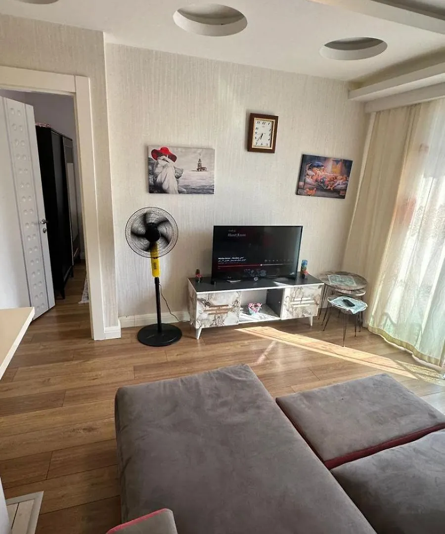 Apartment Kristal Suites Istanbul Turkey