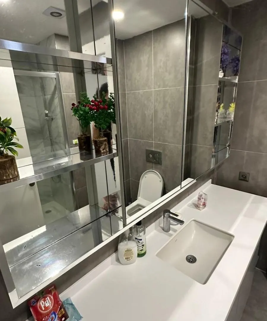 Apartment Kristal Suites Istanbul Turkey