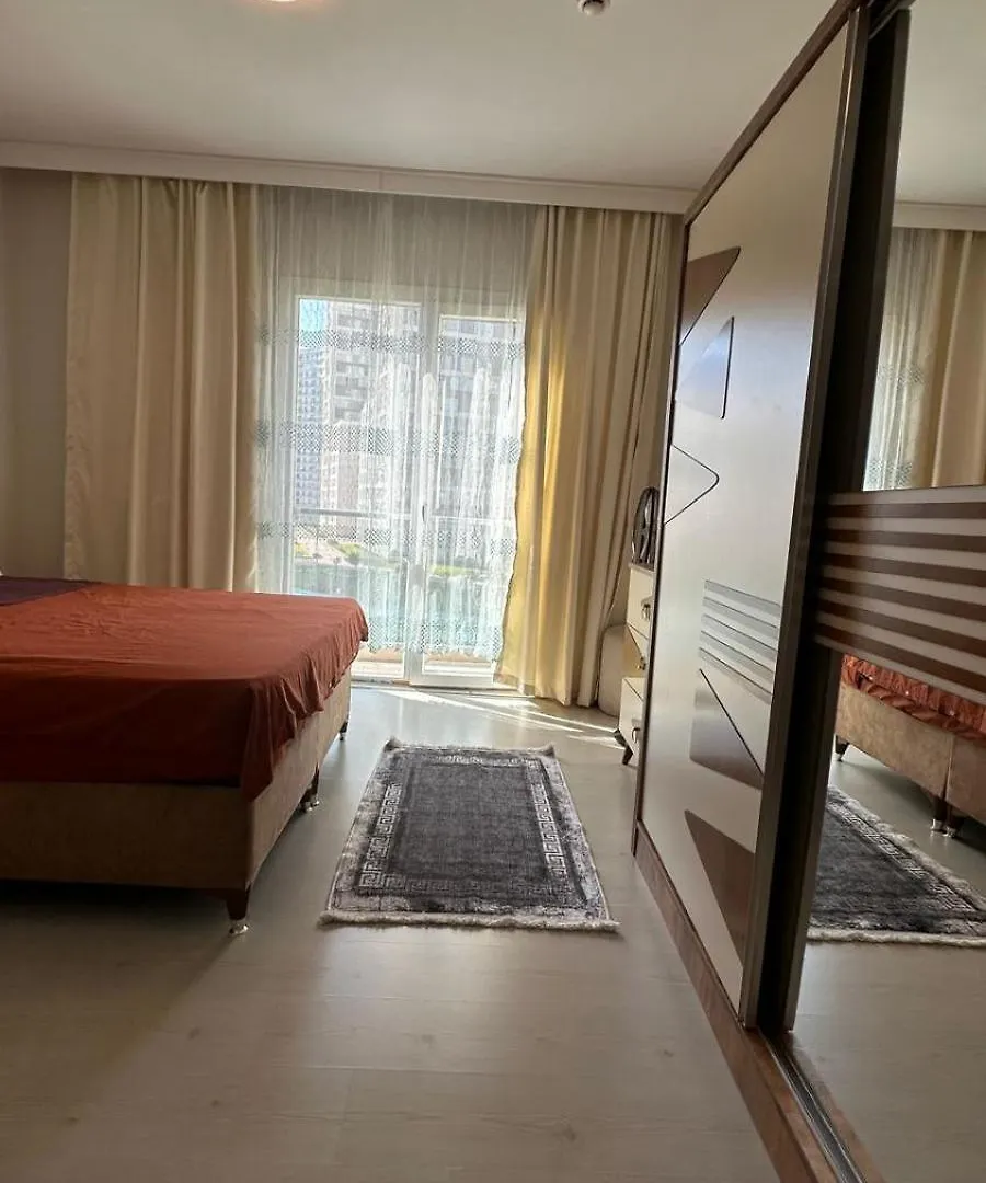 Apartment Kristal Suites Istanbul Turkey