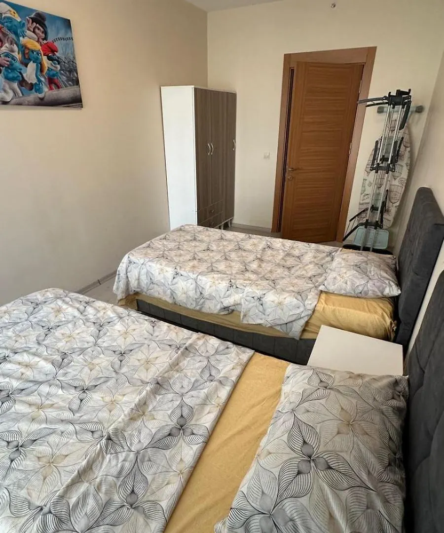 Kristal Suites Istanbul Apartment