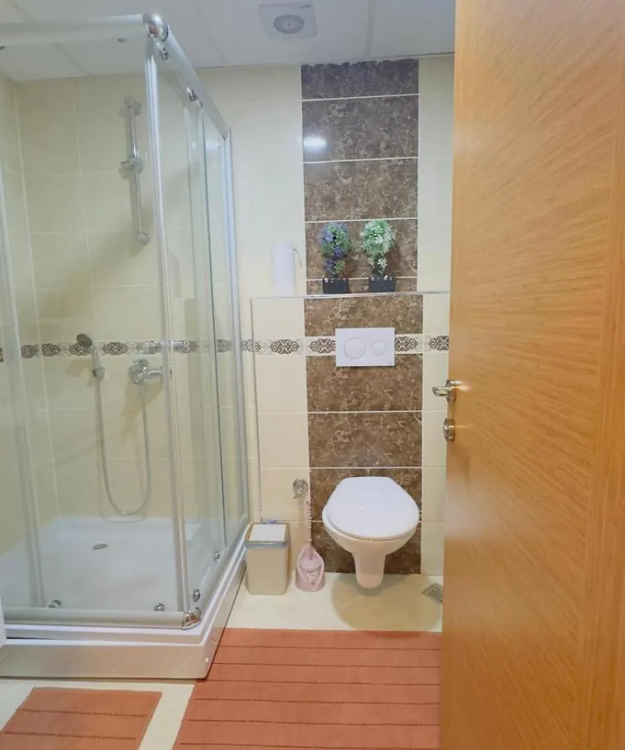 Apartment Kristal Suites Istanbul