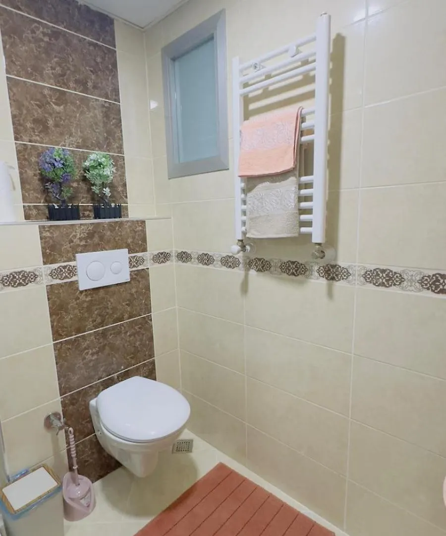 Kristal Suites Istanbul Apartment