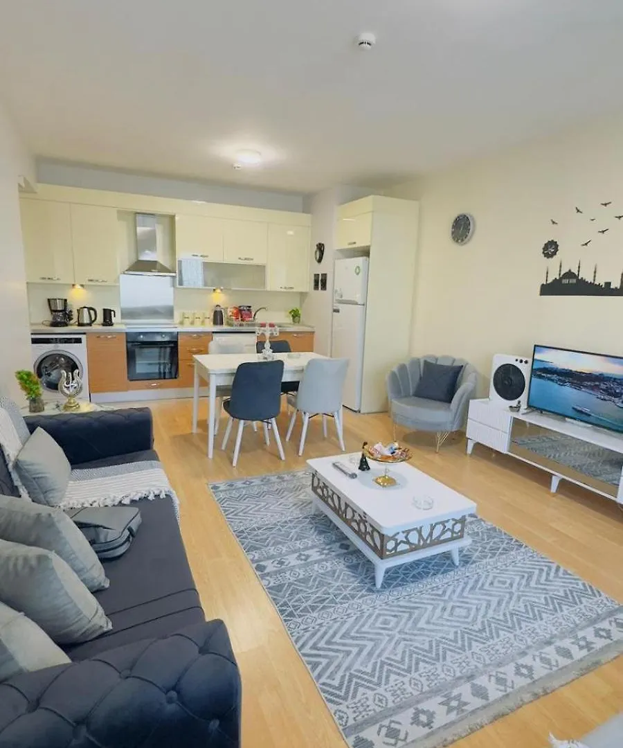 Apartment Kristal Suites Istanbul