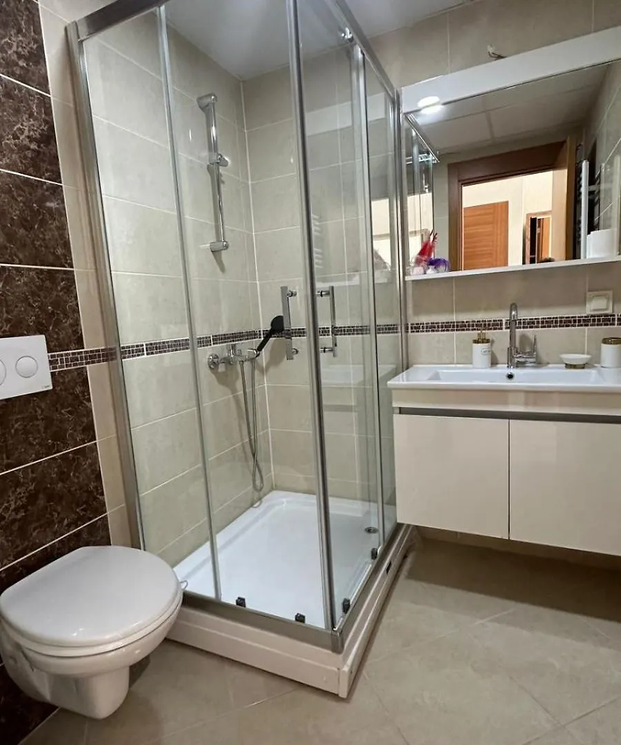 Kristal Suites Istanbul 0*,