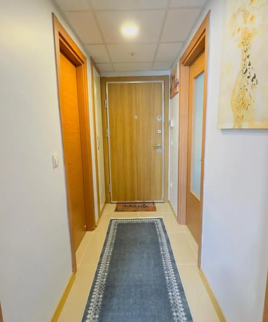 Kristal Suites Istanbul 0*,