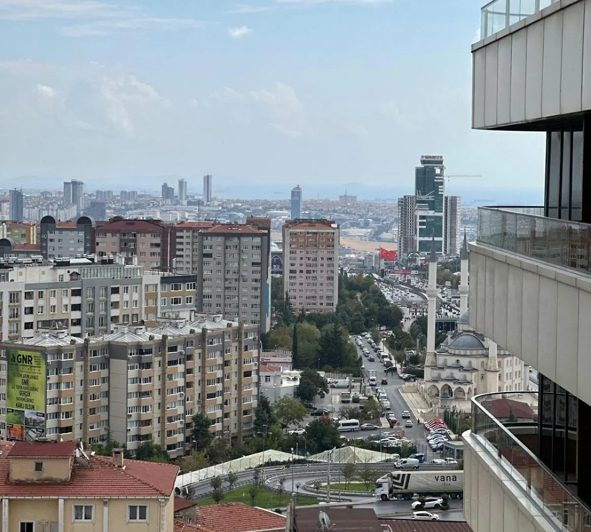 Kristal Suites Istanbul 0*,