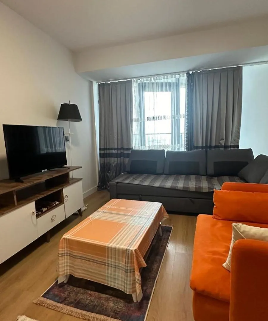 Apartment Kristal Suites Istanbul