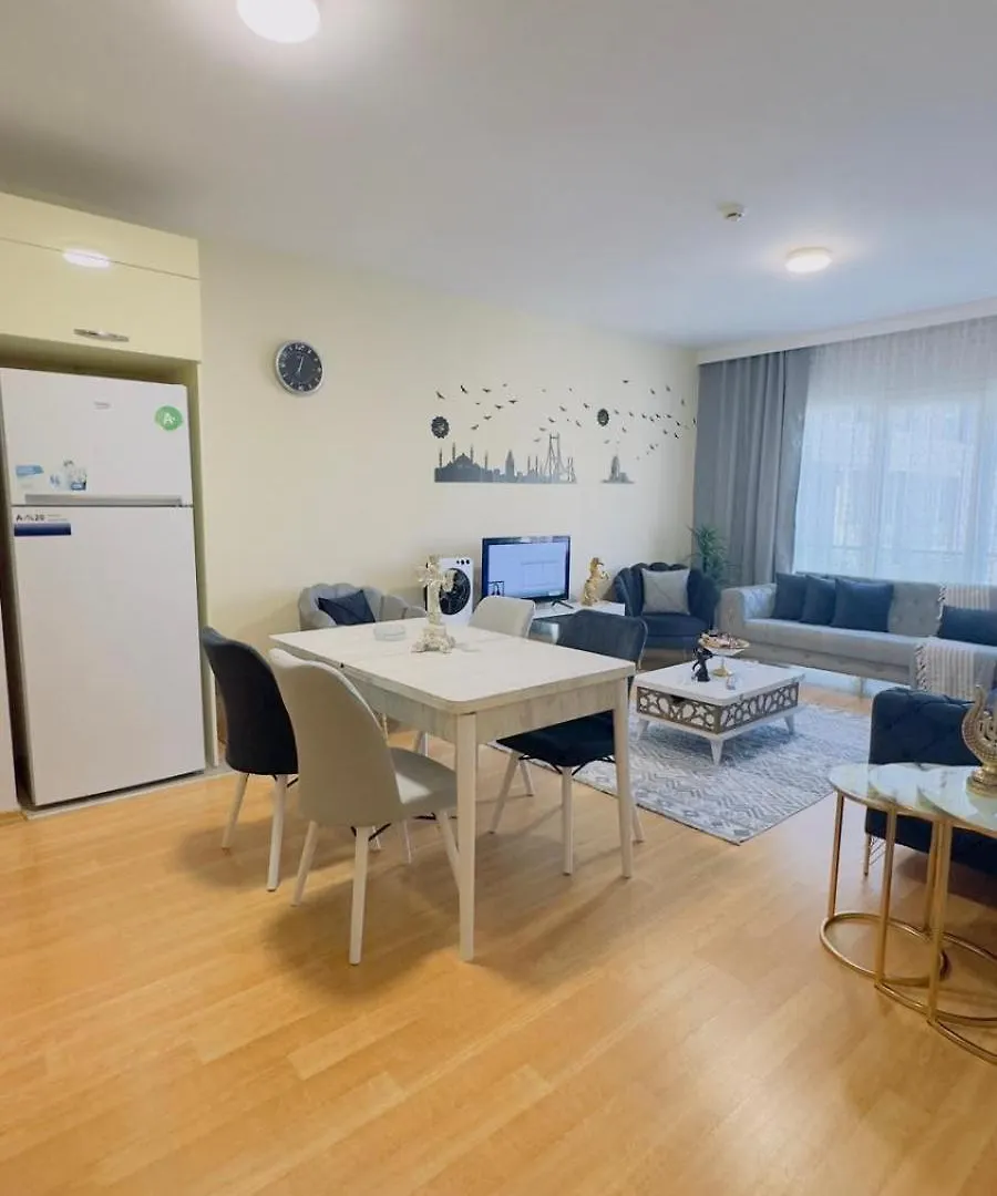 Apartment Kristal Suites Istanbul Turkey
